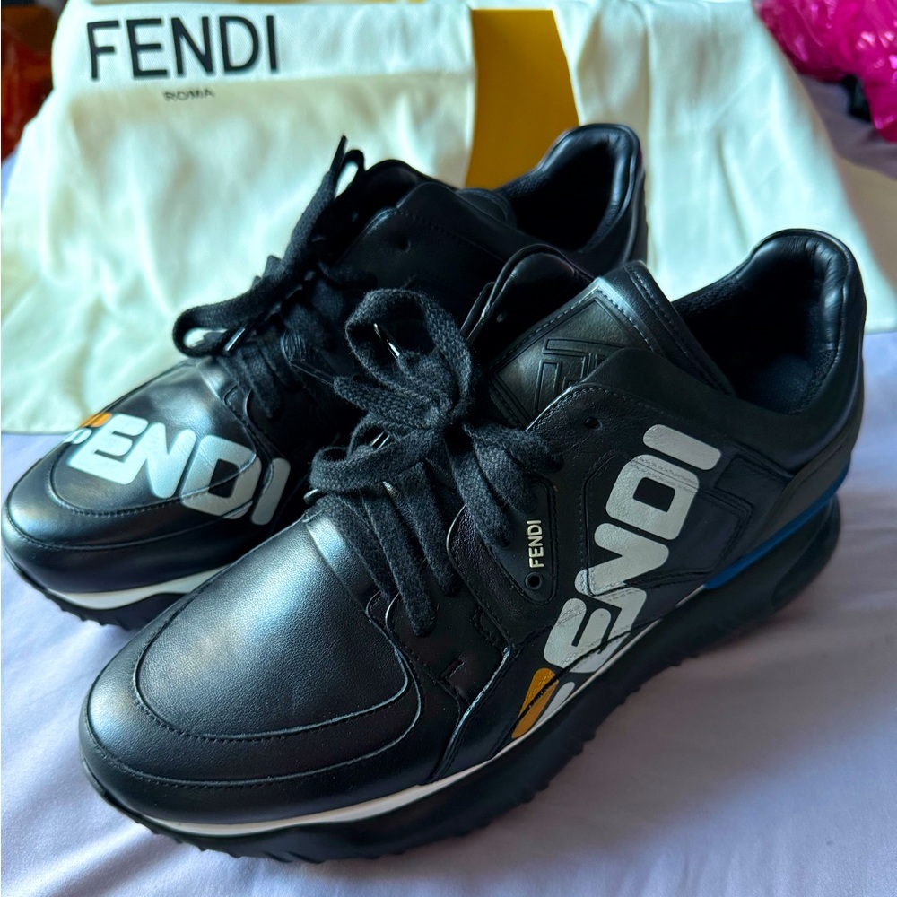 Fendi x FILA Mania Sneakers